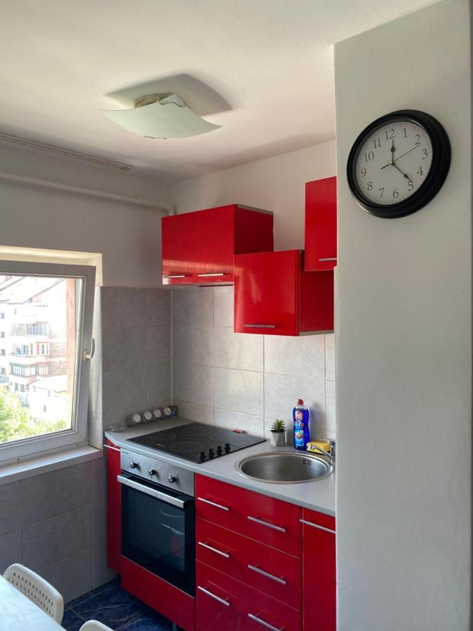 Pav- Nihil Sine Deo Apartment Hunedoara Exterior photo